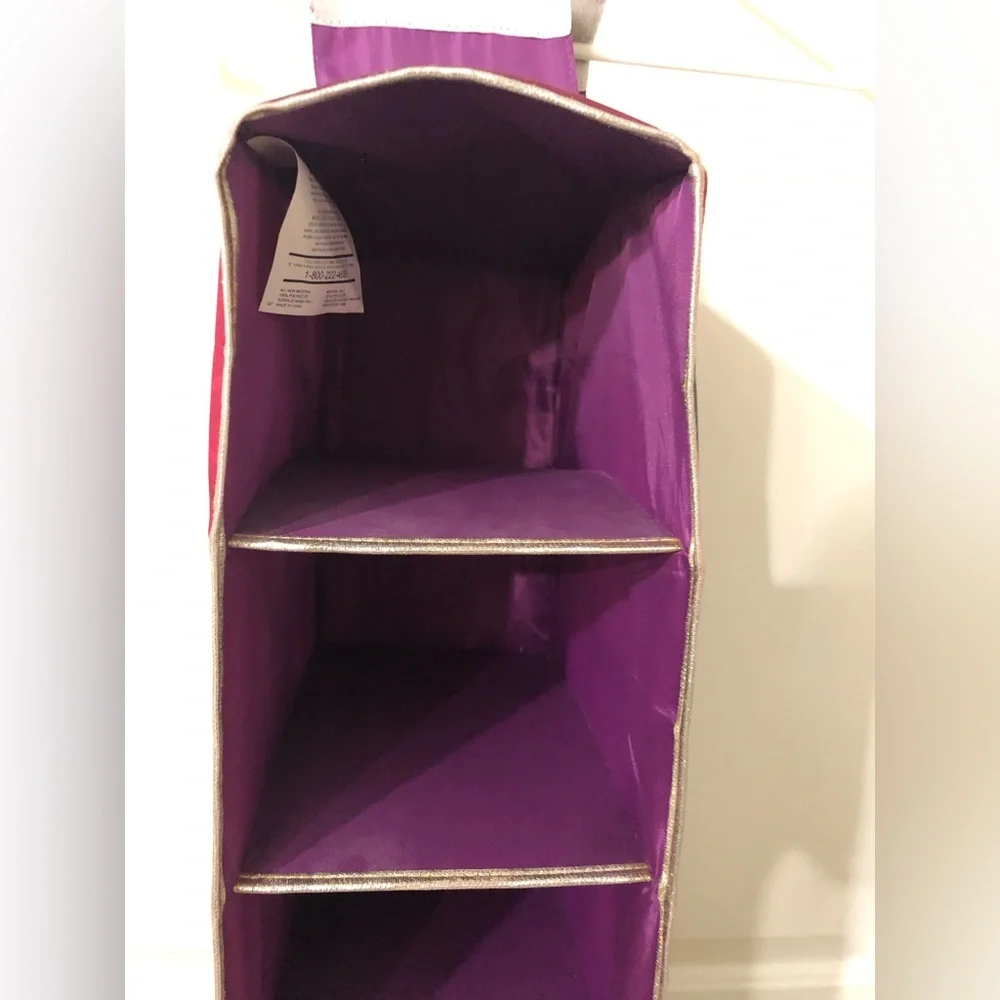 BRATZ Rare Vintage Collapsible Folding Shoe/ Clothes Organizer